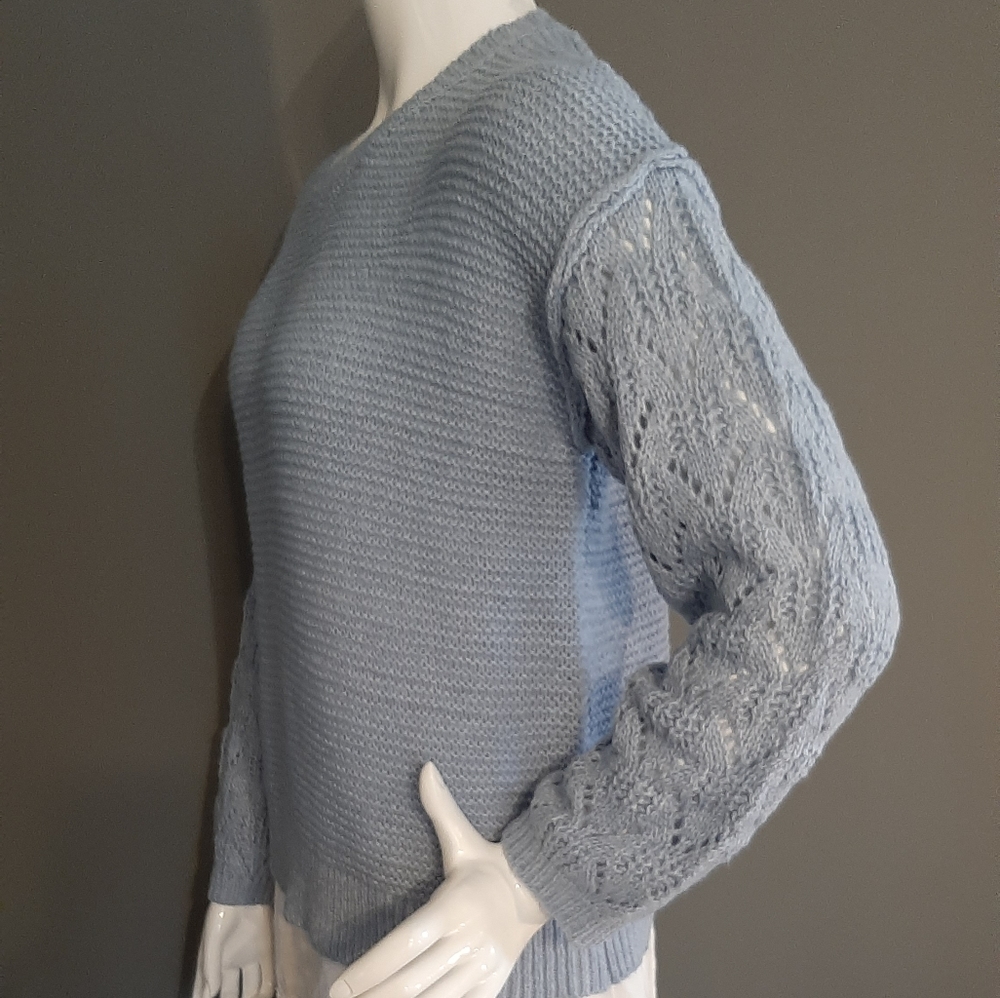 NWT! Knox Rose Women's Sweater Top - Picture 5 of 14